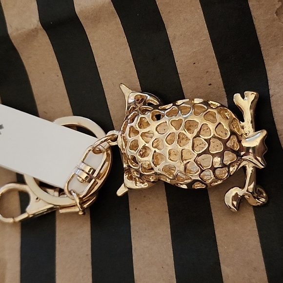 Naturalizer Owl Keychain - Picture 6 of 10